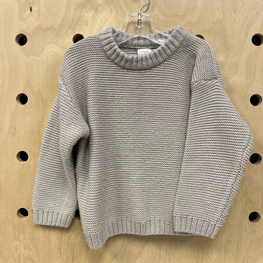 Oat Knit Sweater