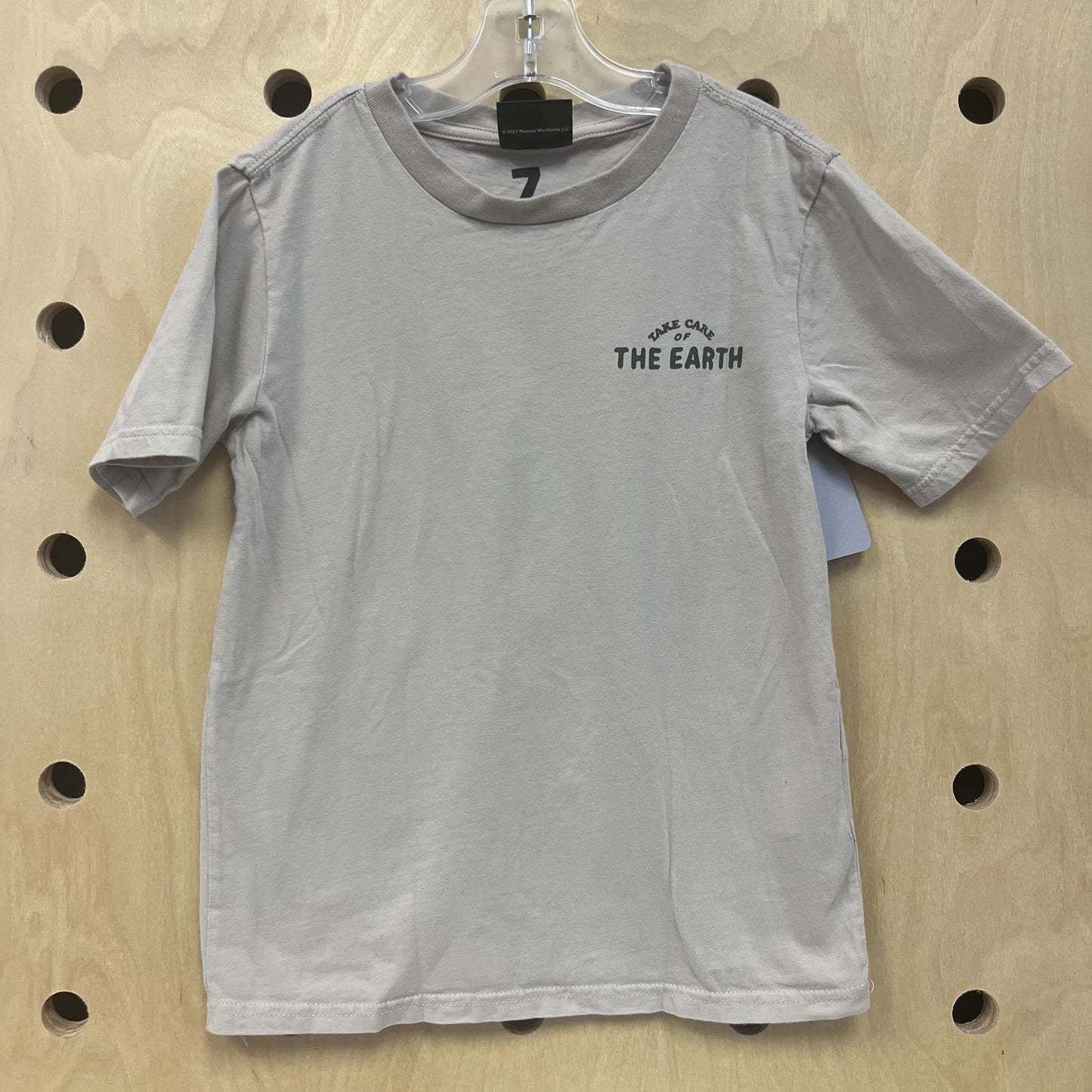 Take Care of the Earth Tee