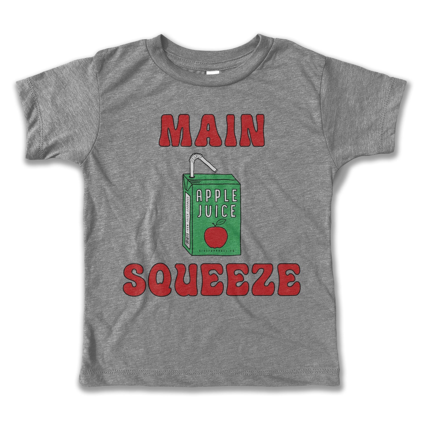 Main Squeeze Tee 4T