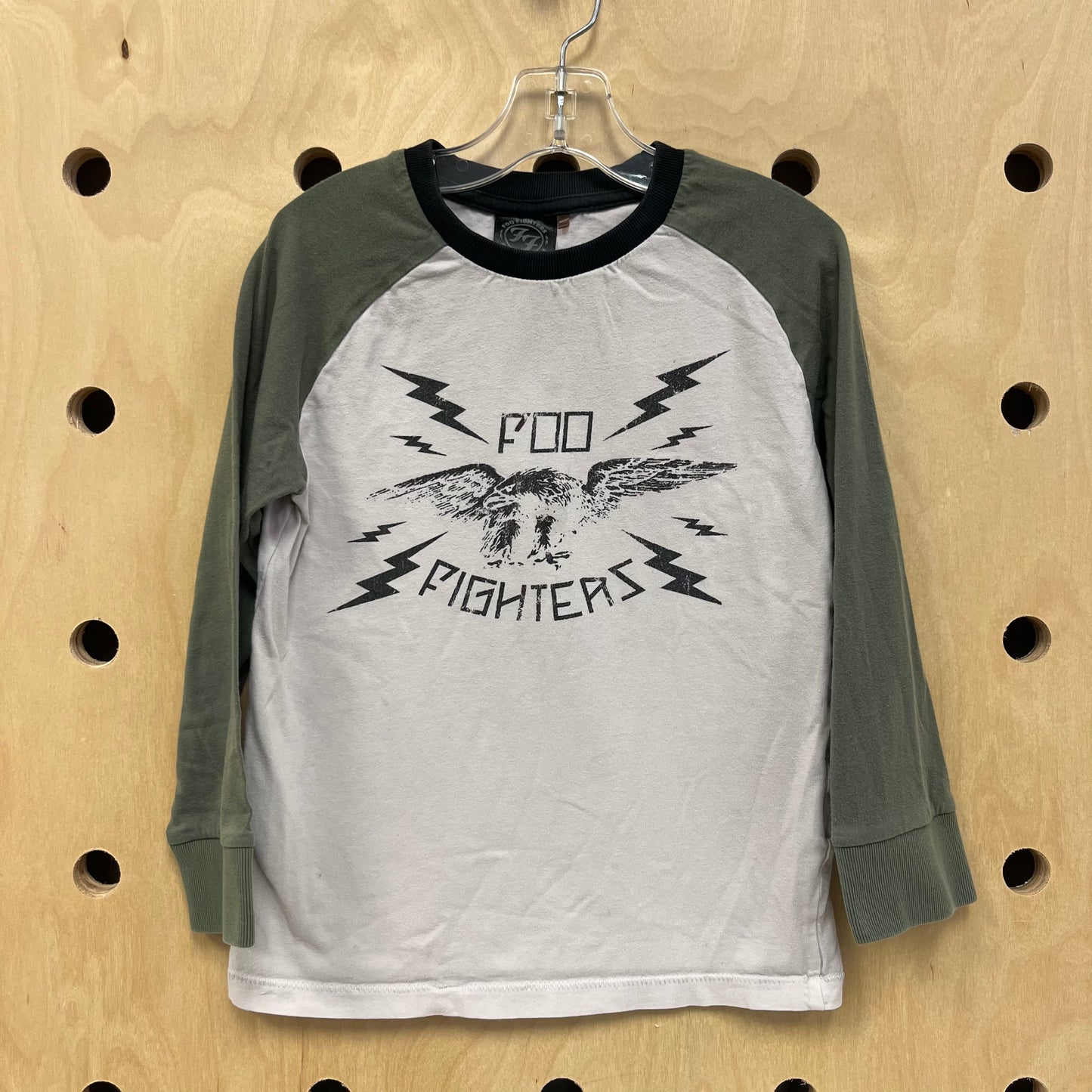 Foo Fighters Raglan Tee