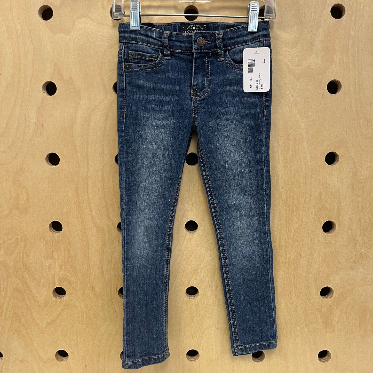 Zoe Skinny Denim
