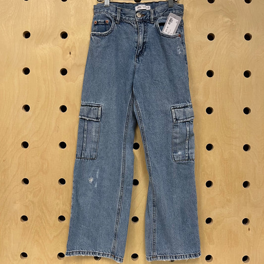 Cargo Denim