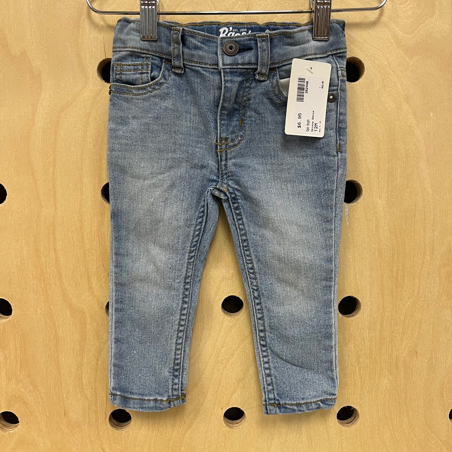 Skinny Denim