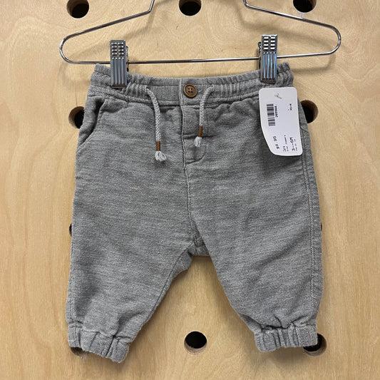 Grey Joggers