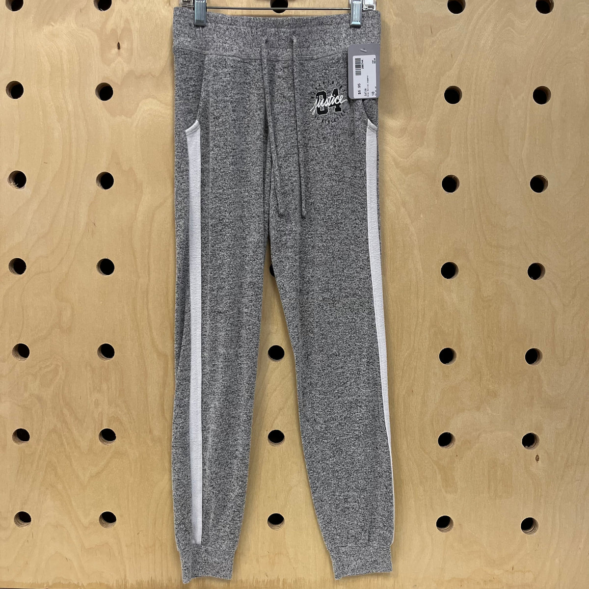 Grey Active Joggers