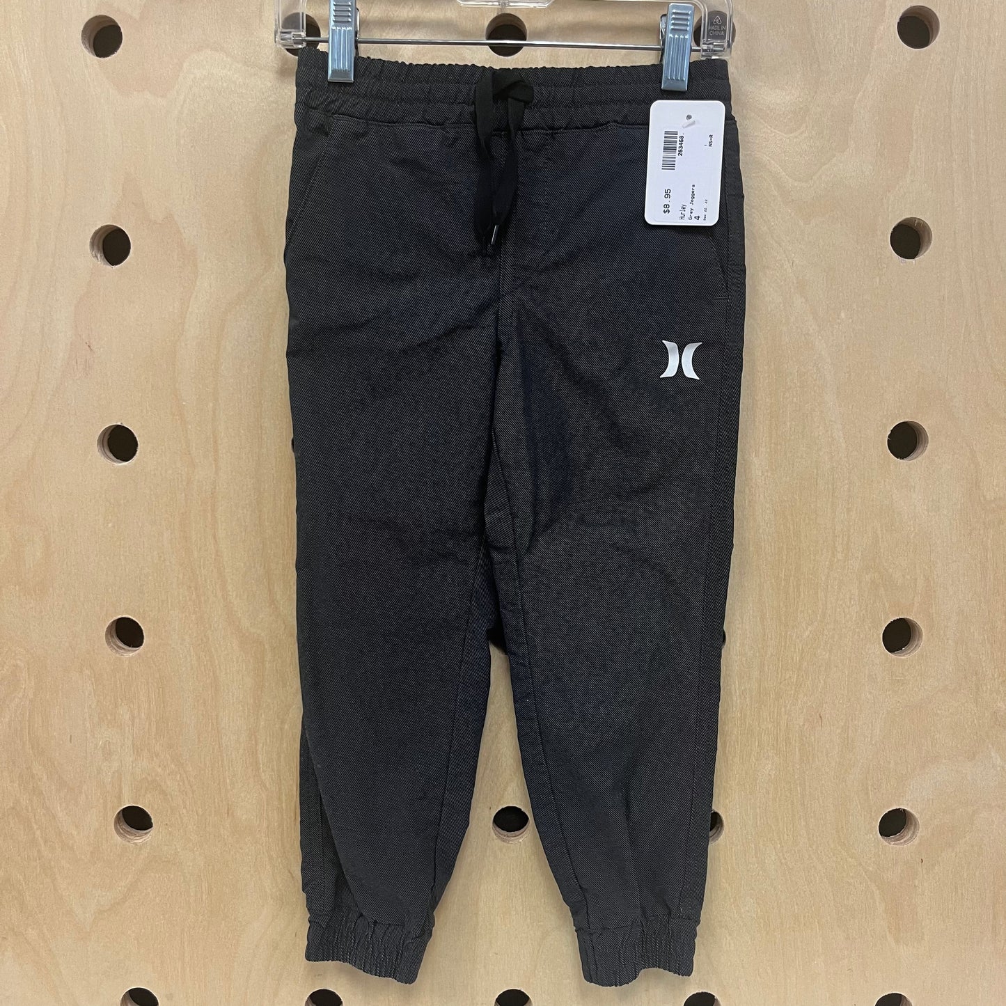 Grey Joggers