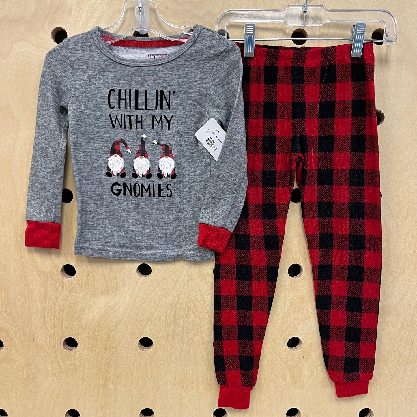 Chillin' w/ My Gnomies Pajamas