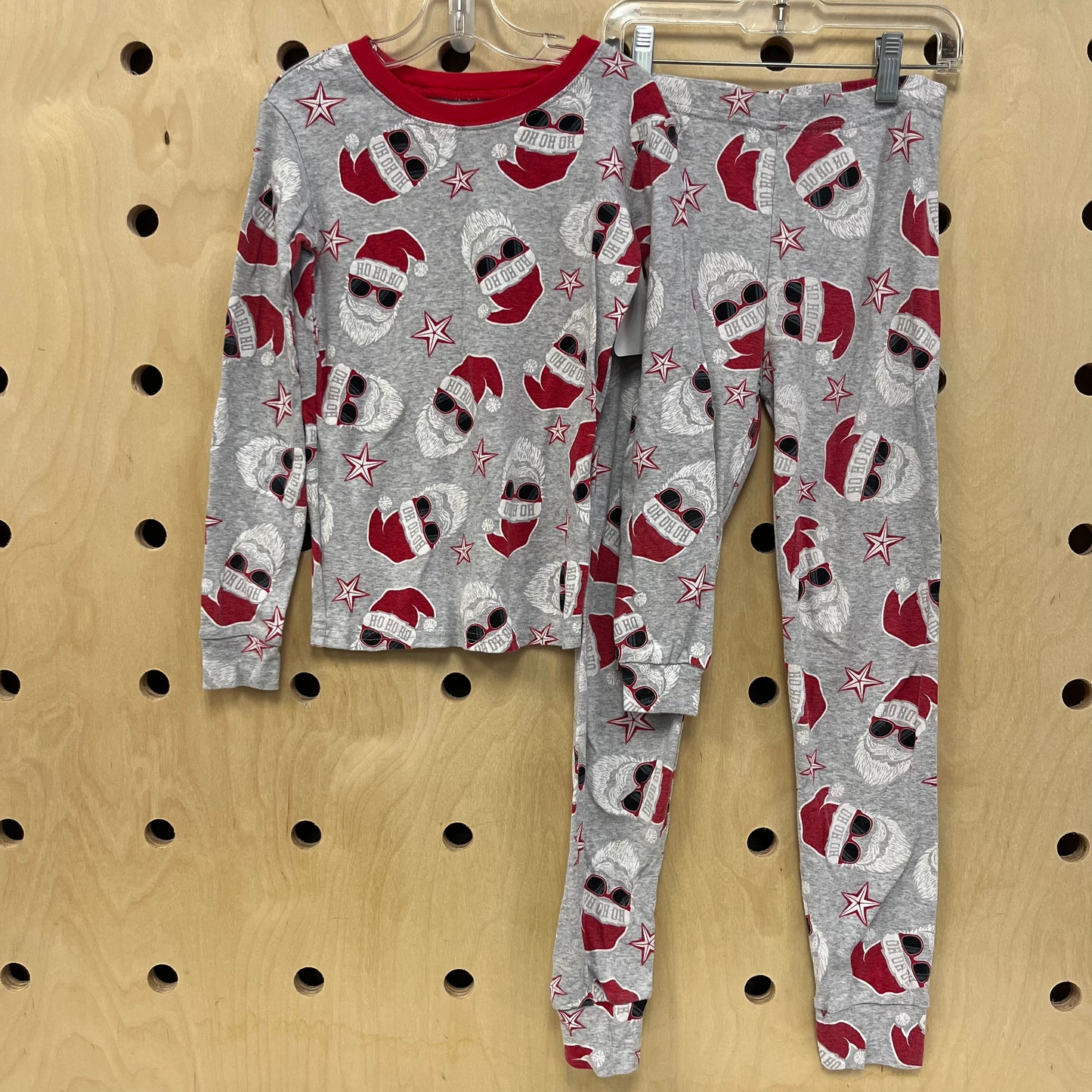 Ho Ho Ho Pajamas