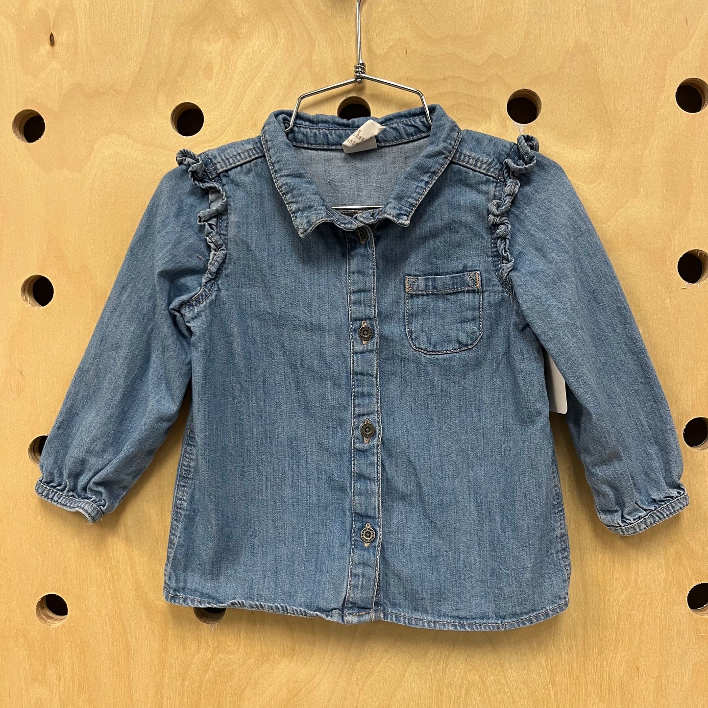 Denim Shirt