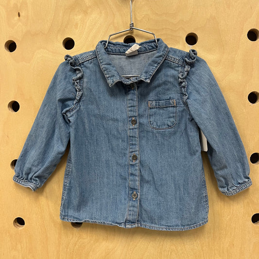 Denim Shirt
