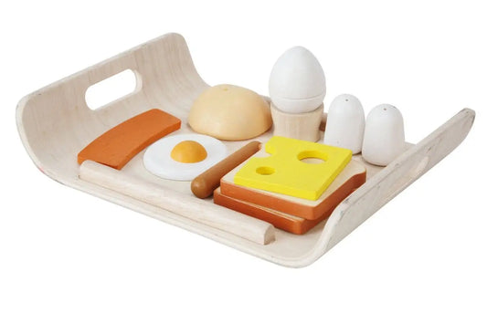 Beakfast in Bed