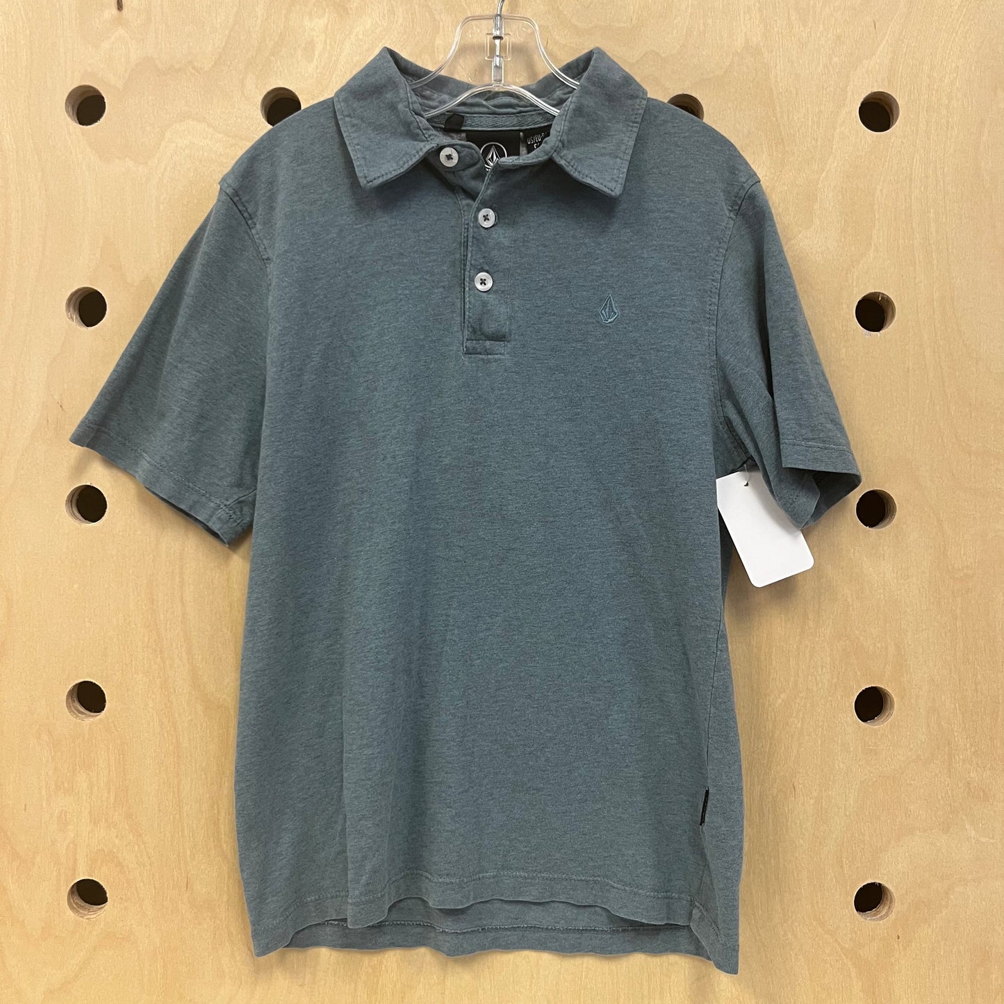 Blue Polo Shirt