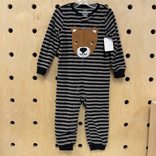 Bear Fleece Pajamas