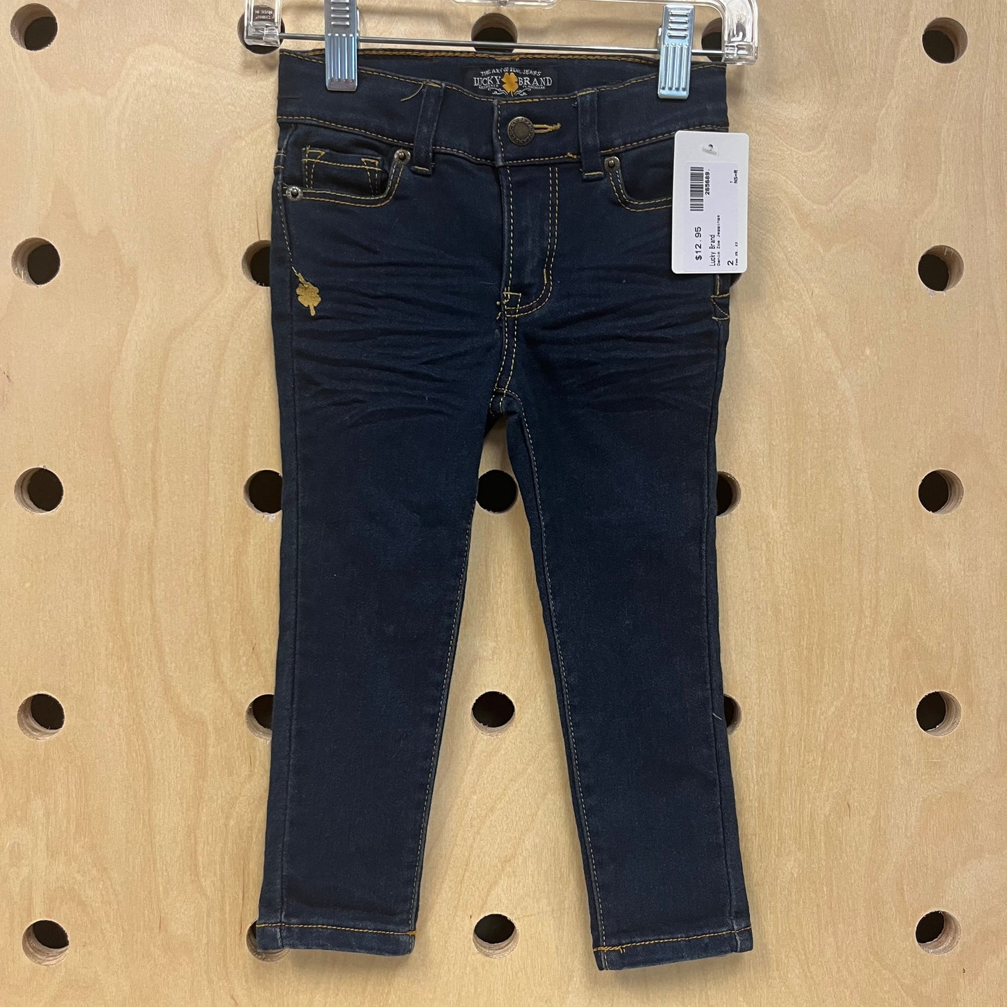 Denim Zoe Jeggings
