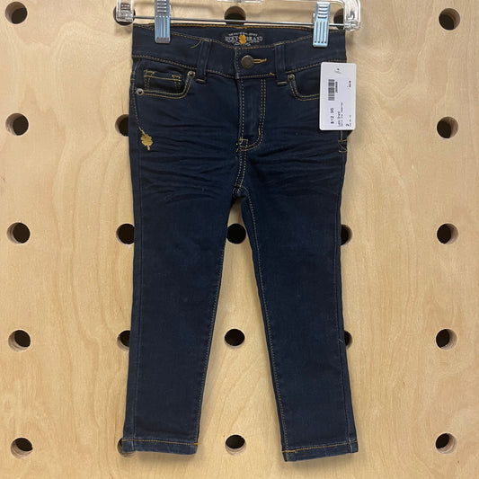 Denim Zoe Jeggings