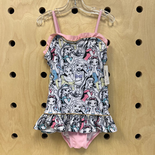 Disney Princess Swimsuit