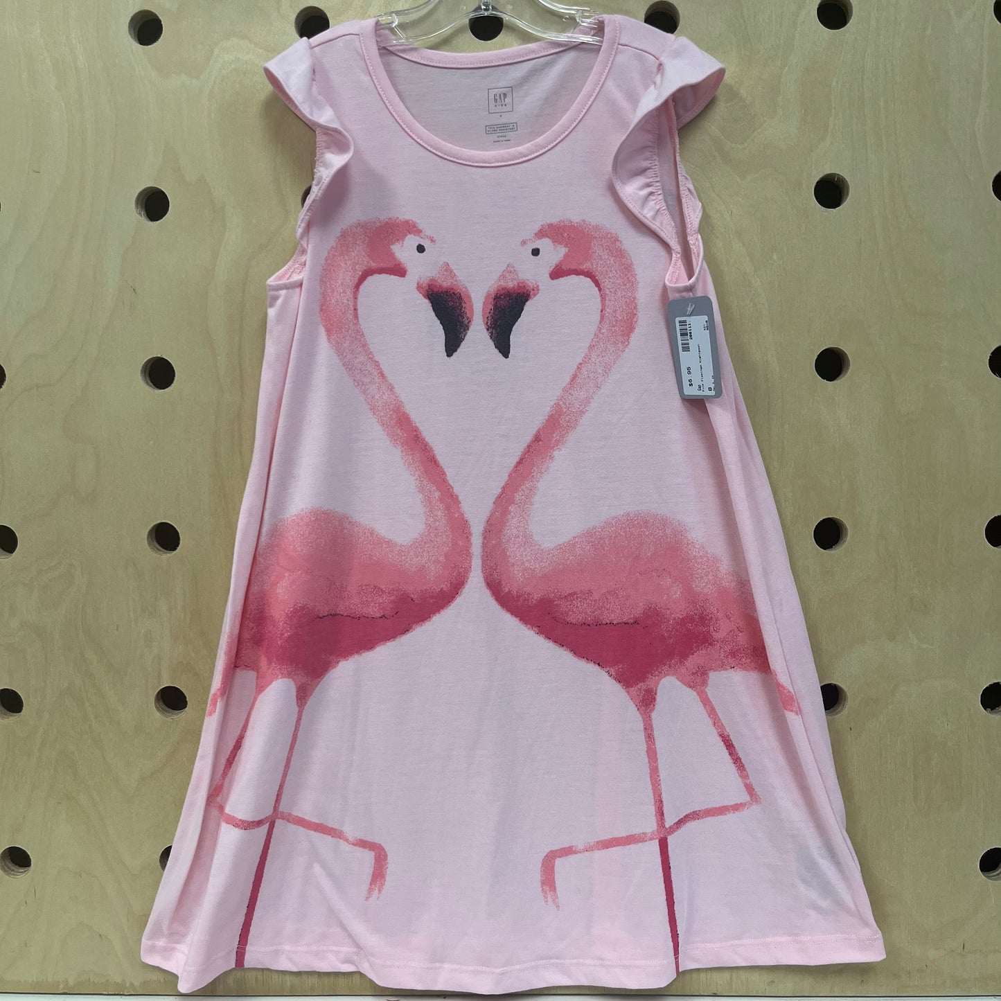 Pink Flamingo Nightgown