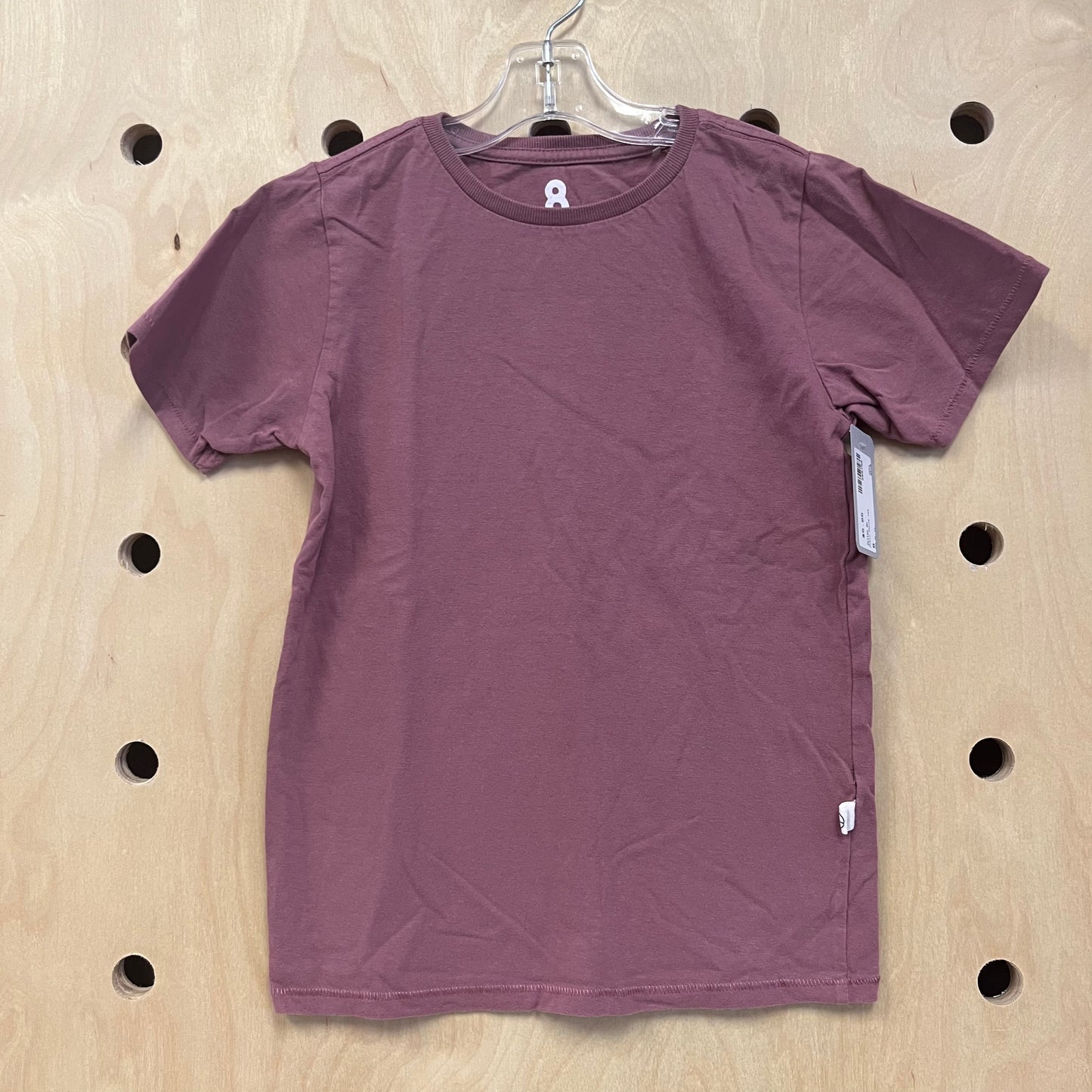 Dusty Mauve Tee