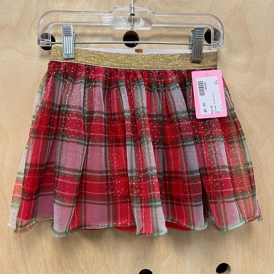 Holiday Tulle Skirt
