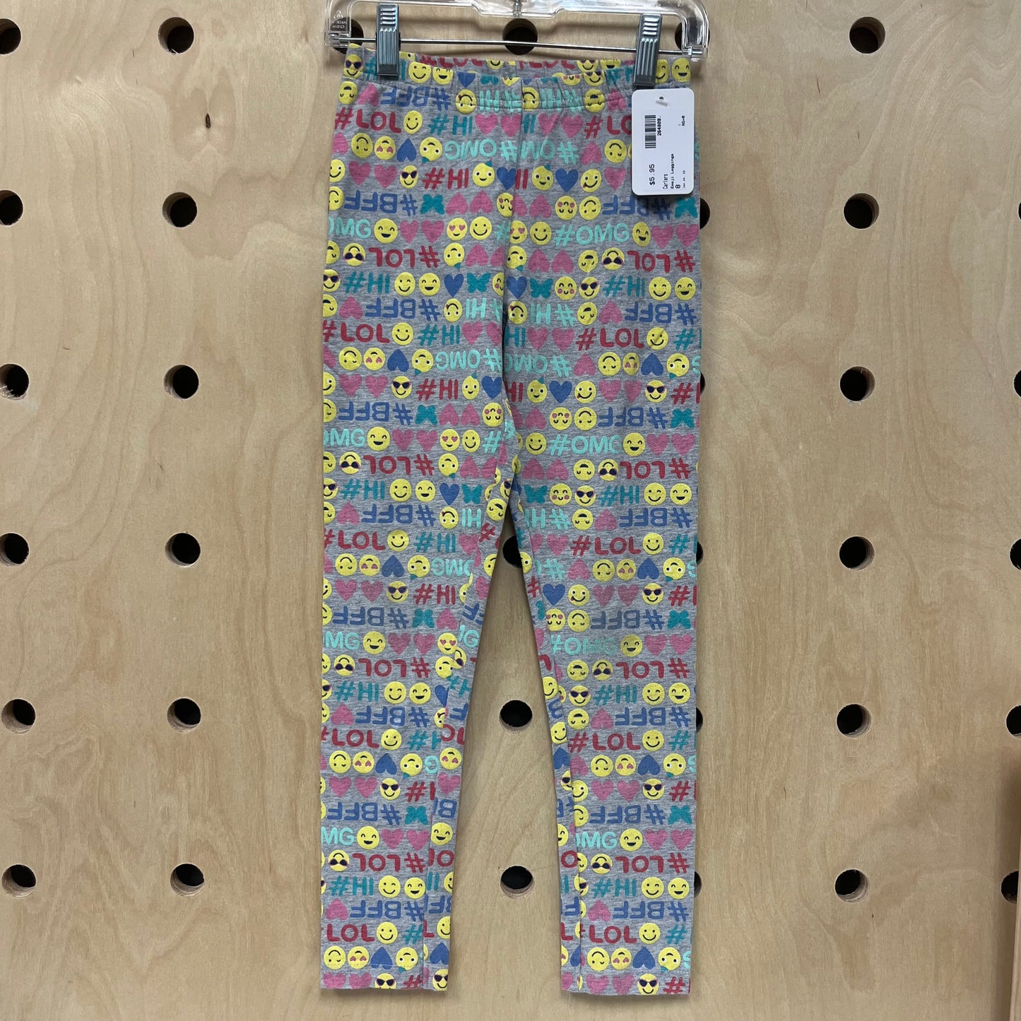 Emoji Leggings