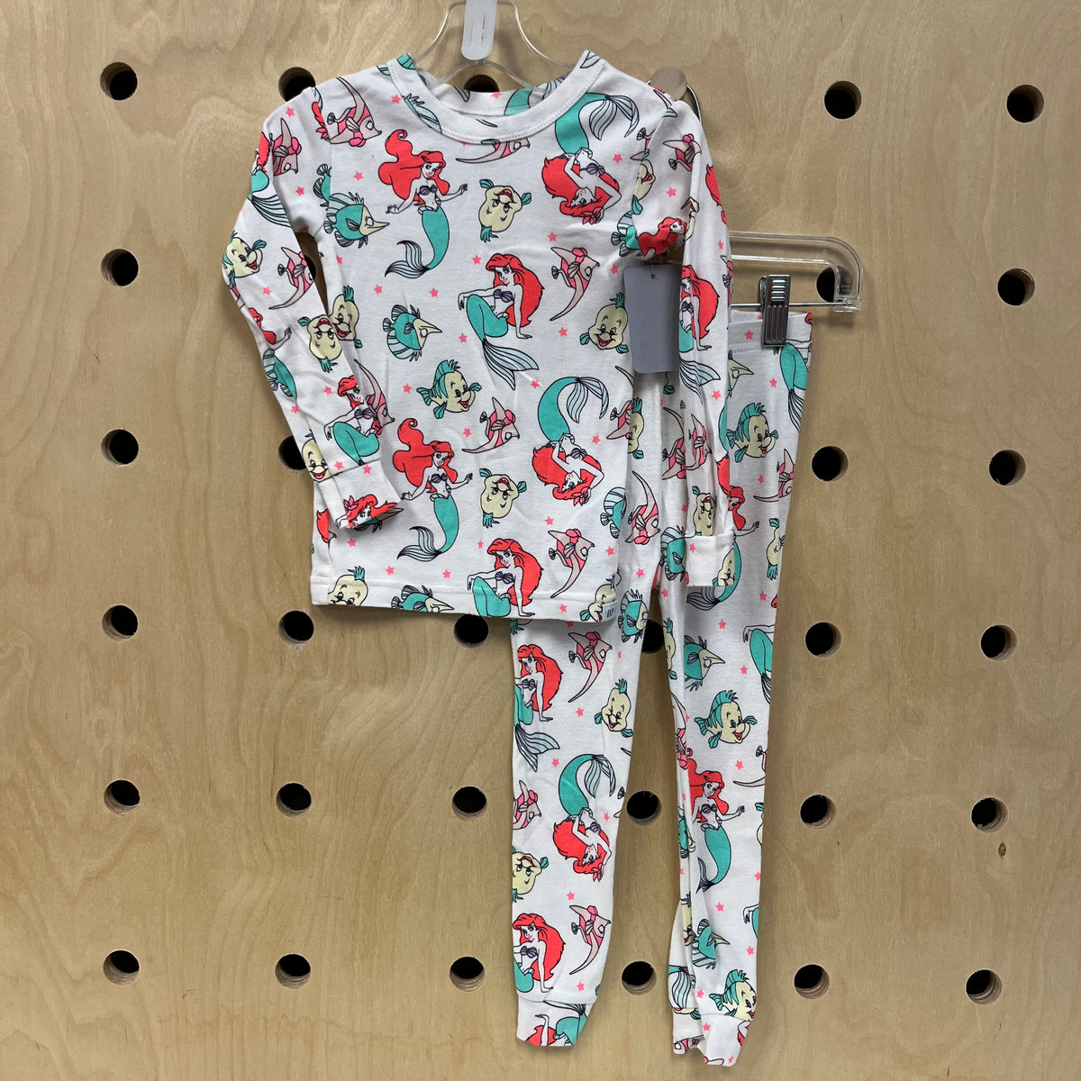 Little Mermaid Pajamas