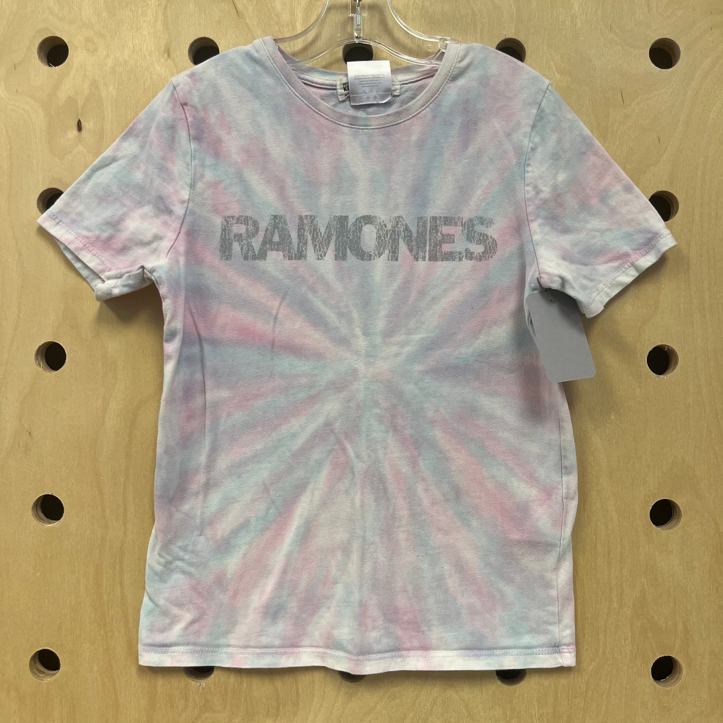 Tie Dye Ramones Tee