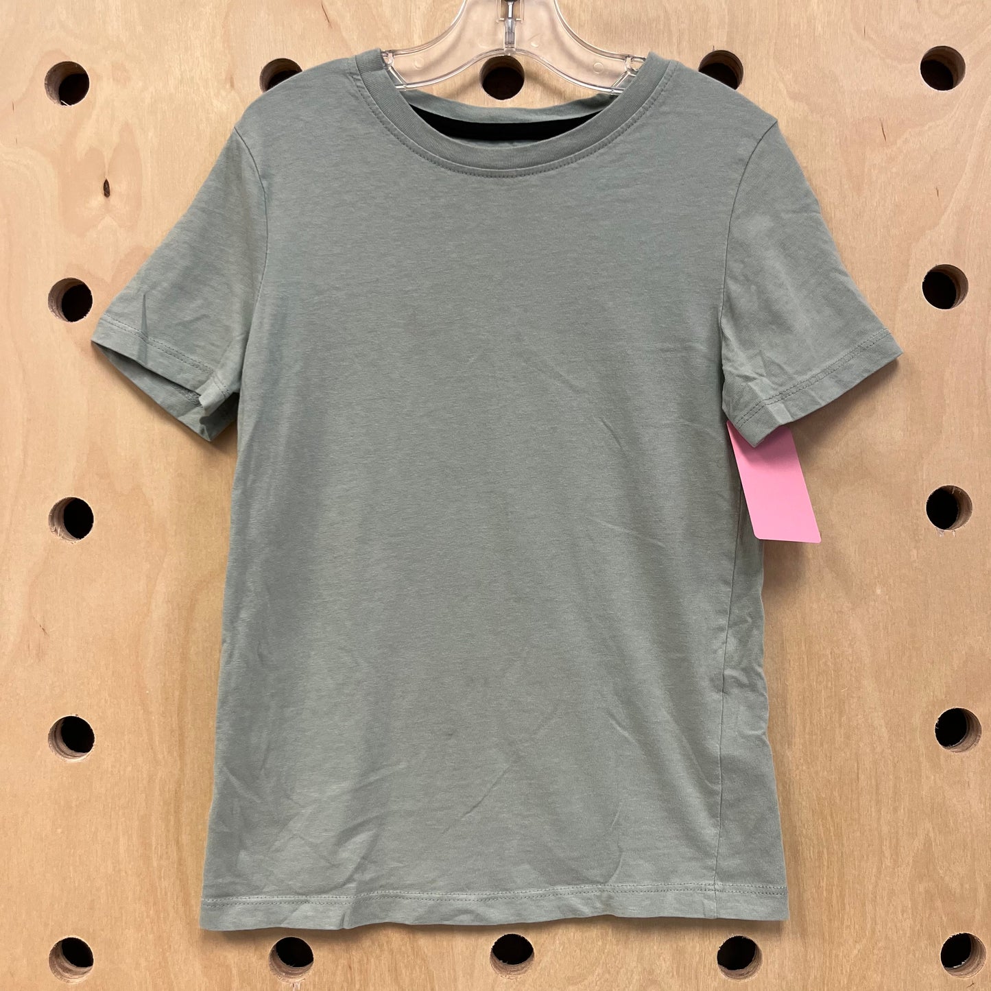 Dusty Blue Tee