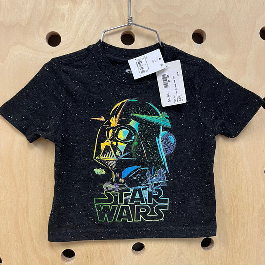 Darth Vader Galaxy Tee NEW