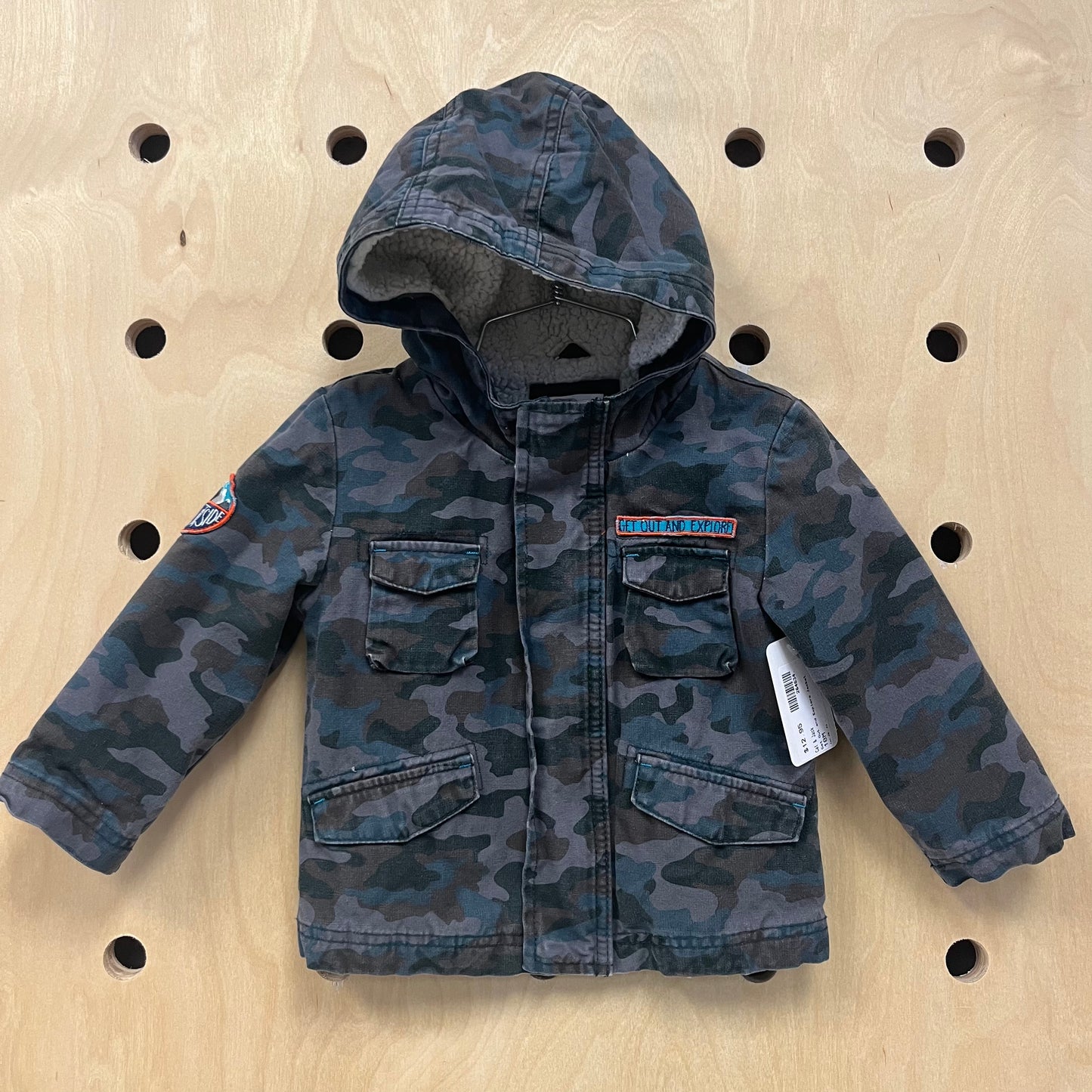 Get Out and Explore Jacket