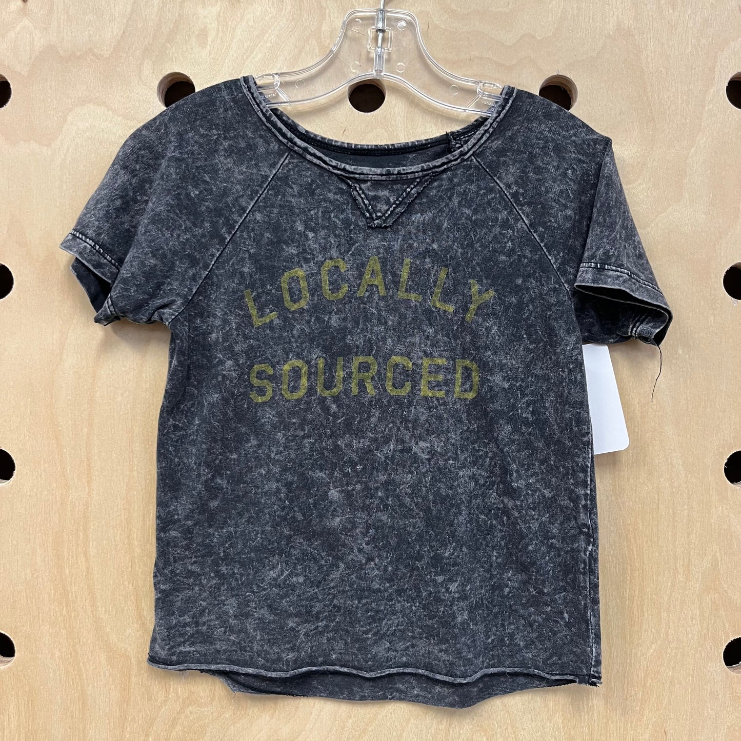 Grey Locally Sourced Shirt