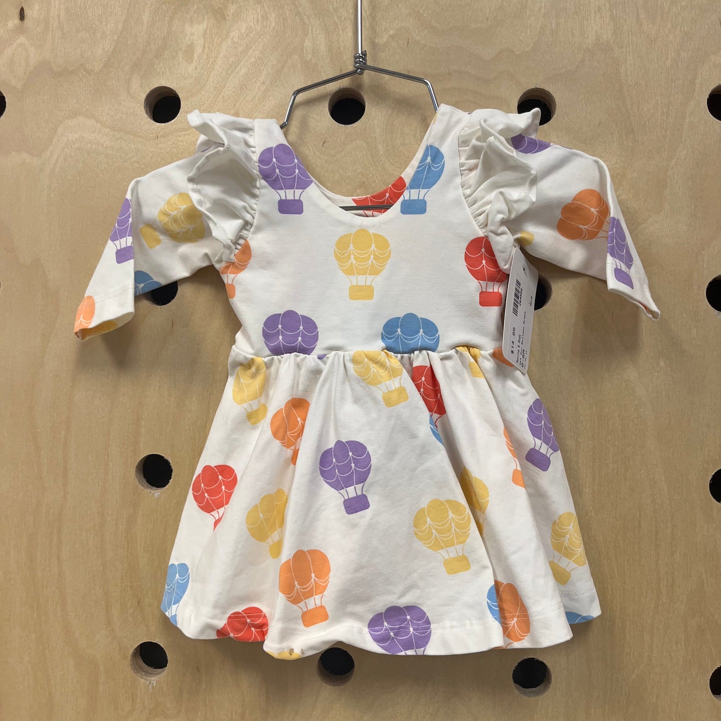 Hot Air Balloon Dress