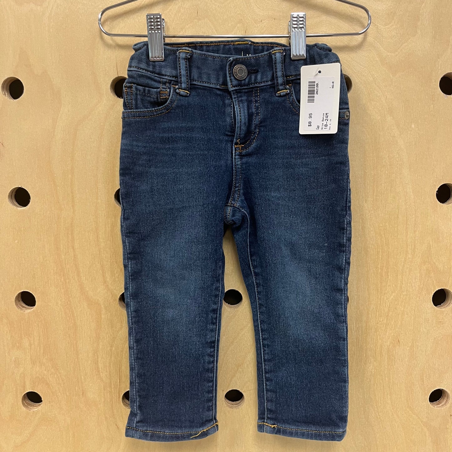 Slim Denim