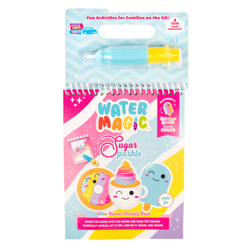 Sweet Sparkle Water Magic