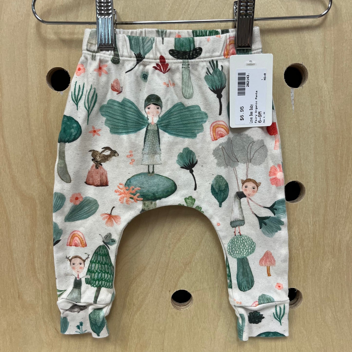 Fairy Organic Pants