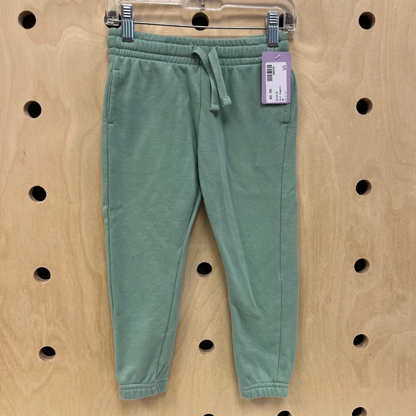 Mint Joggers