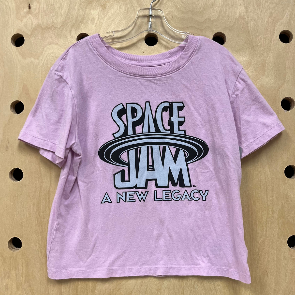 Space Jam Crop Top