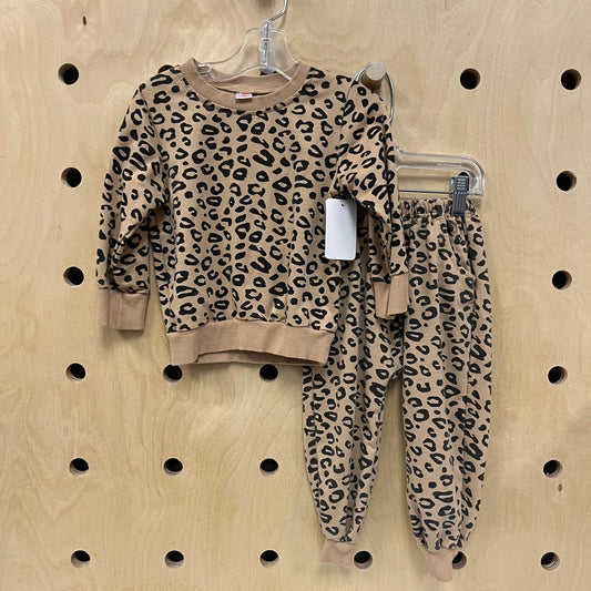 Animal Print Outfit