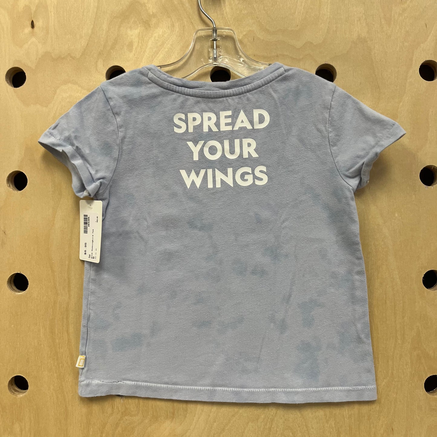 Blue Hummingbird Tee