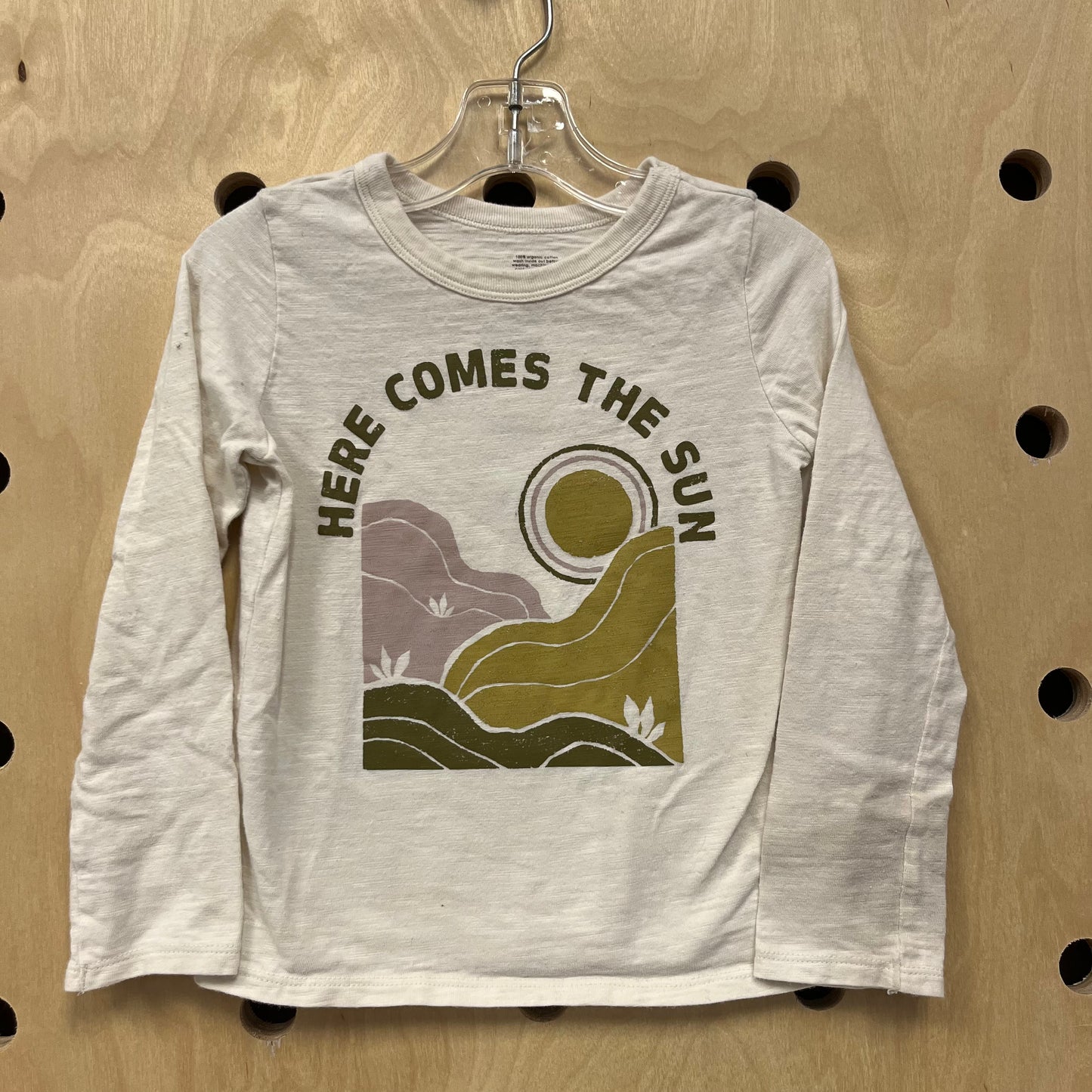 Here Comes the Sun LS Tee