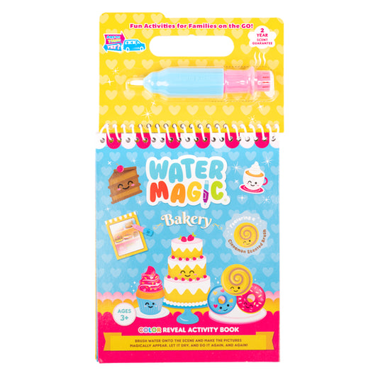 Bakery Water Magic