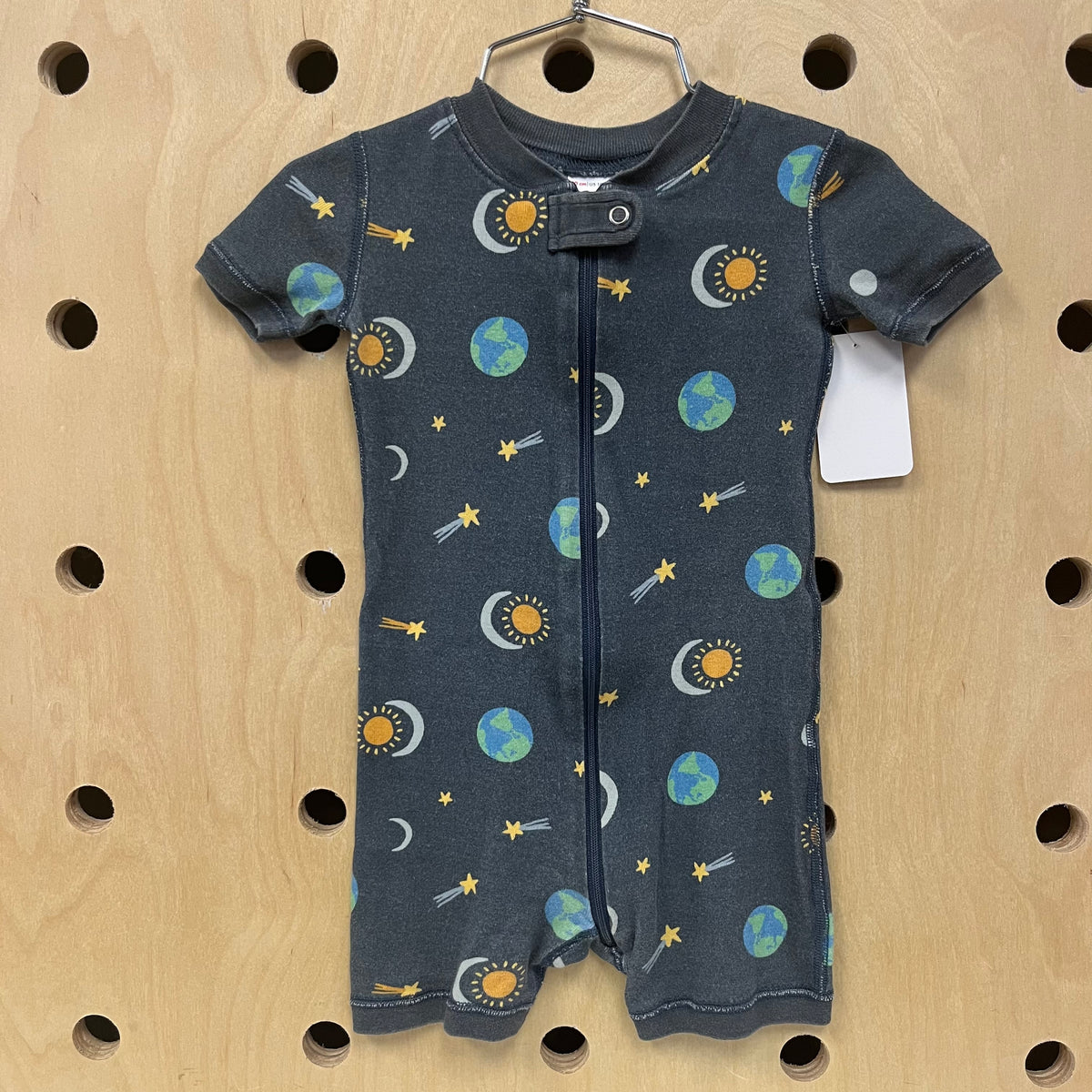 Earth Sun & Moon Pajamas