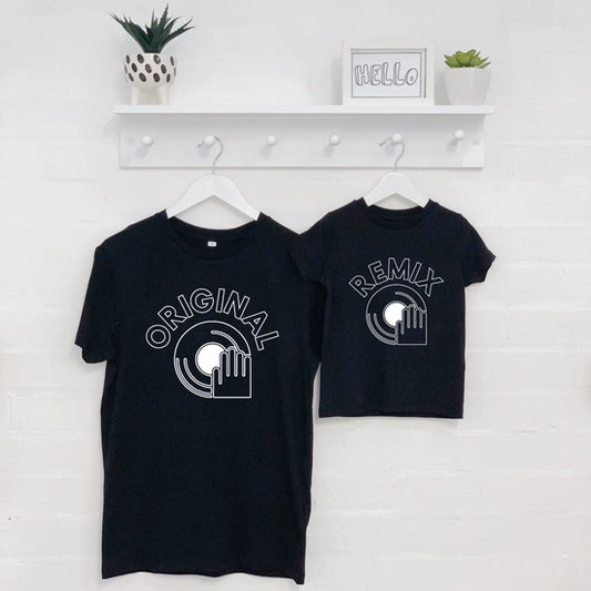 18-24M Remix Tee