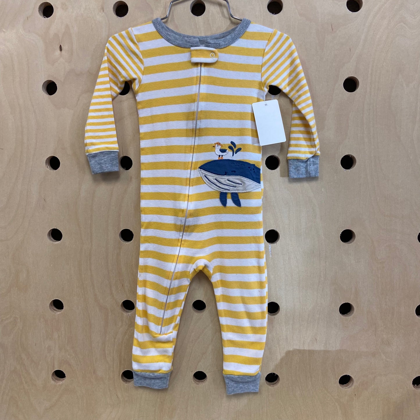 Yellow Striped Whale Sleeper