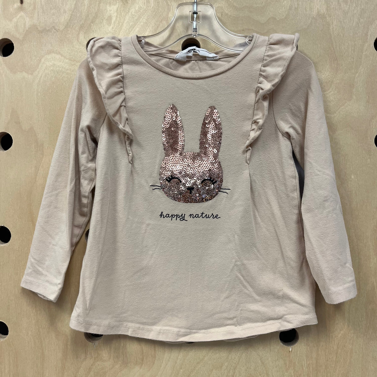 Happy Nature Bunny Top