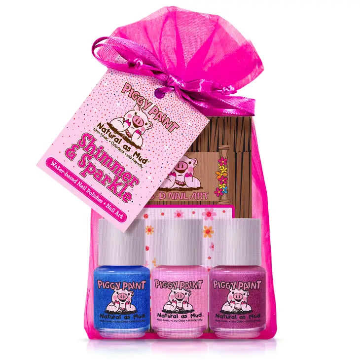 Shimmer & Sparkle Set