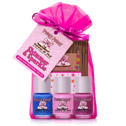 Shimmer & Sparkle Set