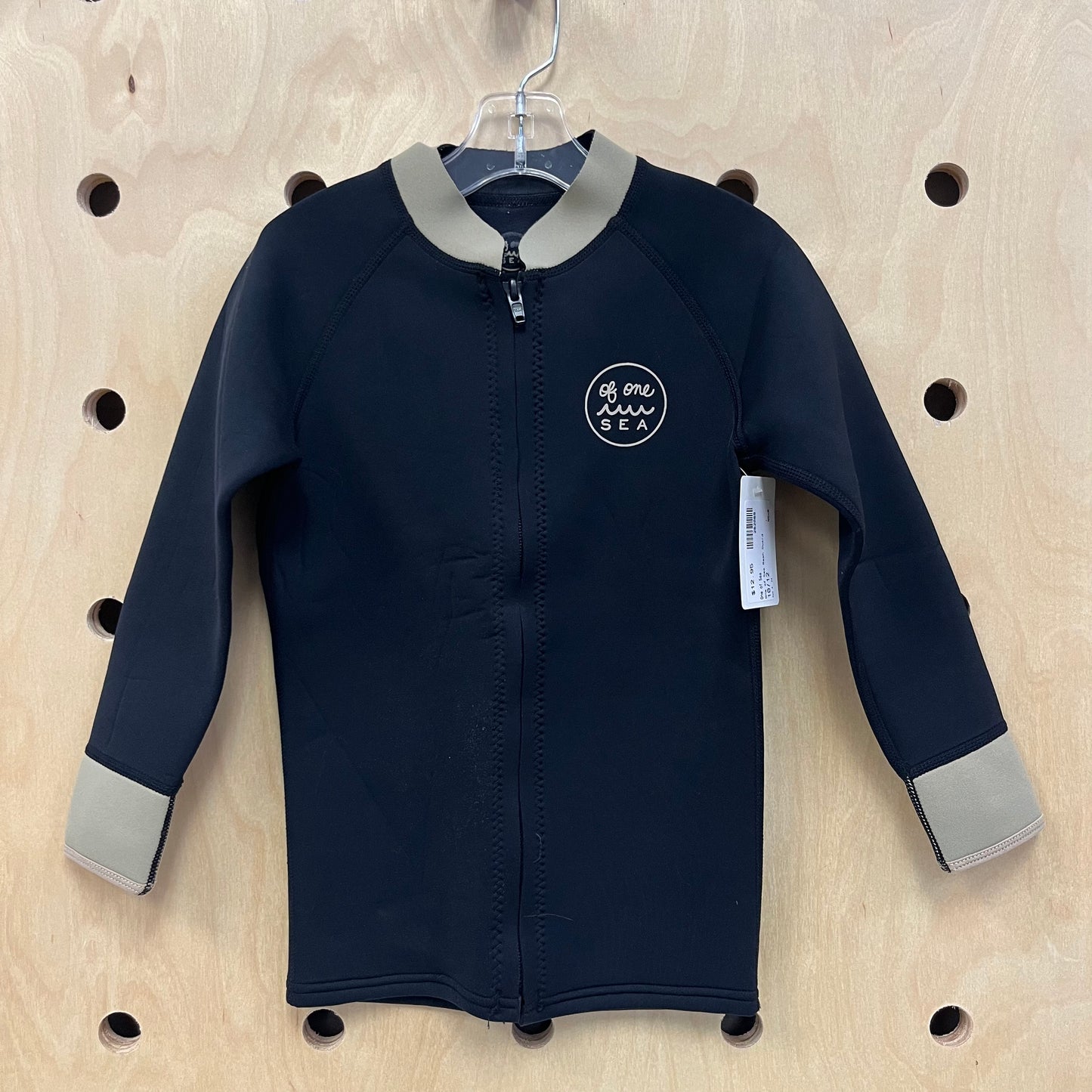Natural Rubber Wetsuit Top