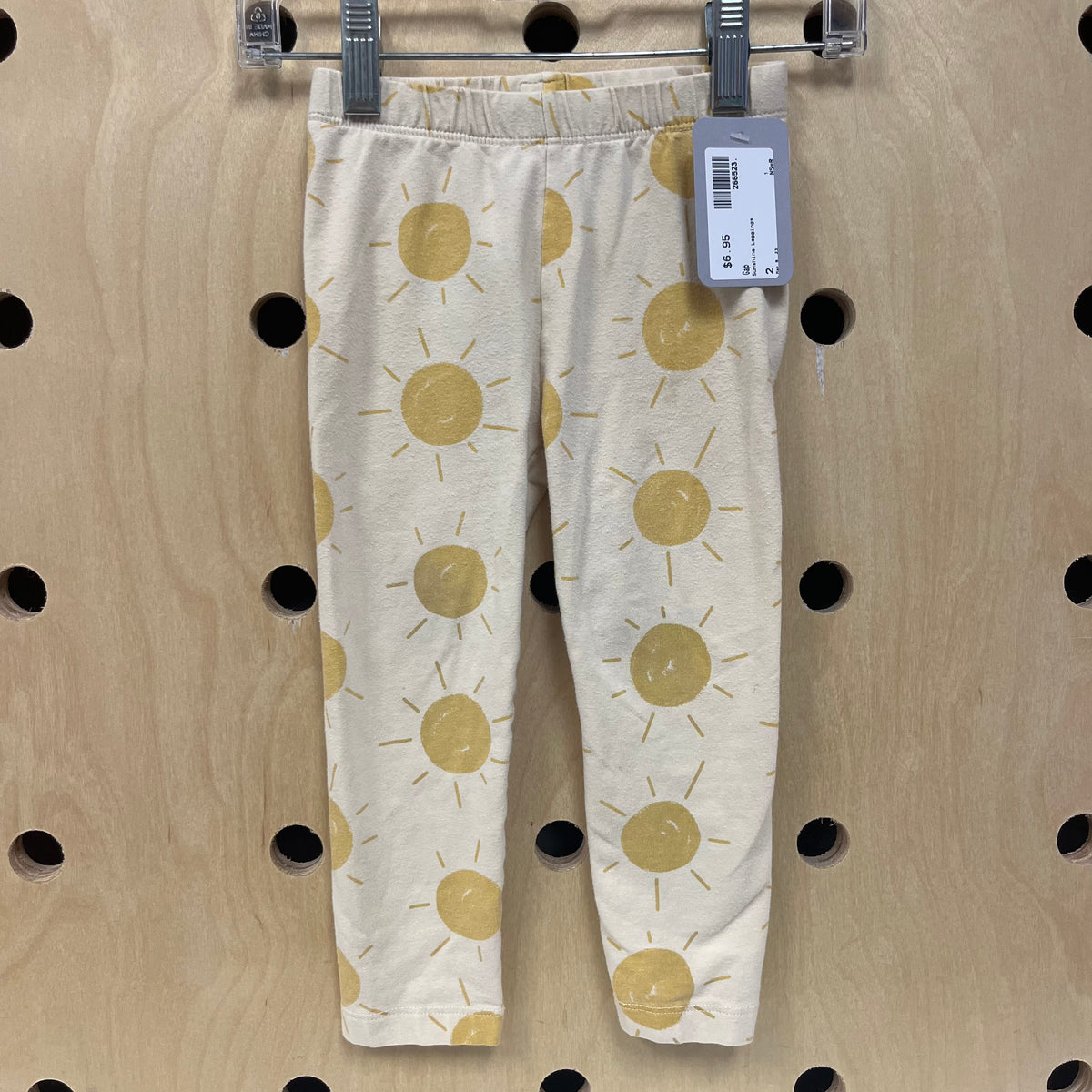 Sunshine Leggings