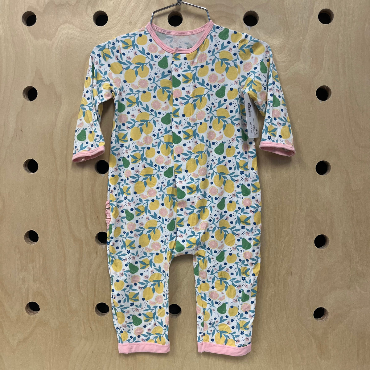 Lemons Modal Romper