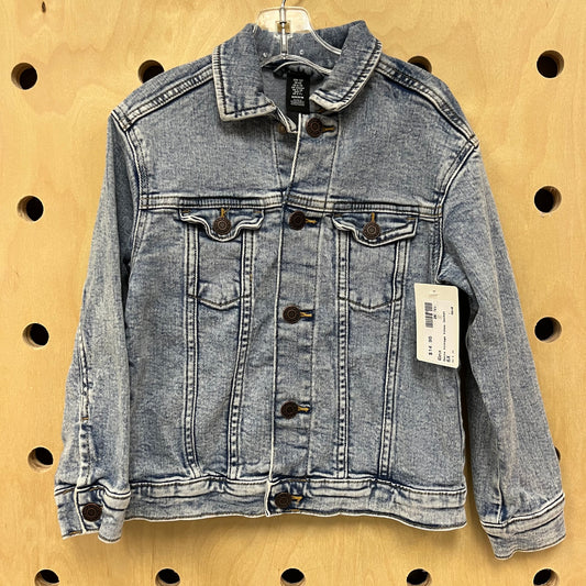 Denim Vintage Vibes Jacket